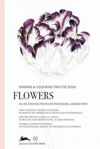 Kniha Flowers Pepin Van Roojen