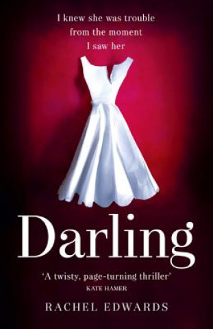 Kniha Darling Rachel Edwards