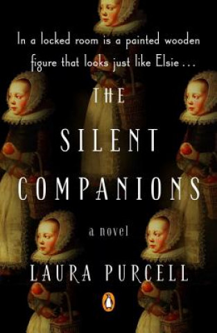 Книга Silent Companions Laura Purcell