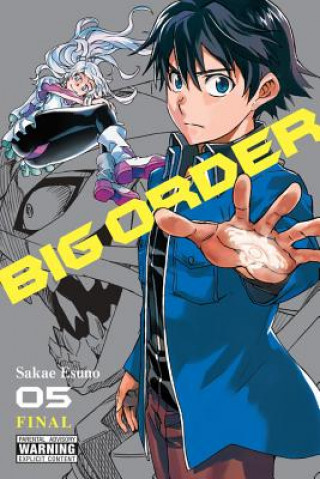 Book Big Order, Vol. 5 Sakae Esuno