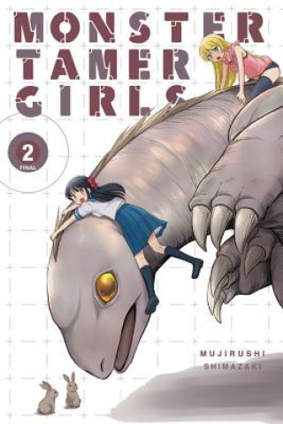 Book Monster Tamer Girls, Vol. 2 Mujirushi Shimazaki