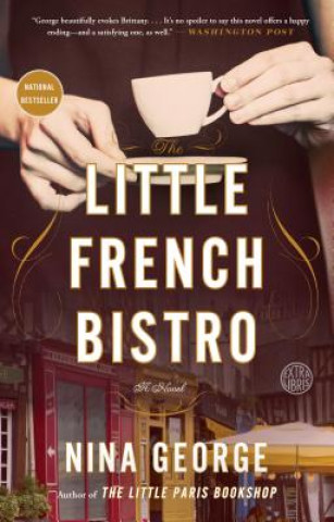 Libro The Little French Bistro Nina George