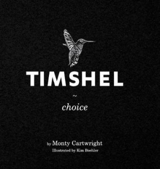 Книга Timshel Monty Cartwright