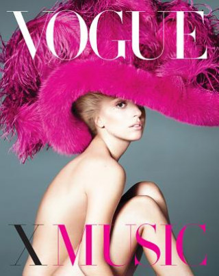 Книга Vogue x Music Magazine Vogue