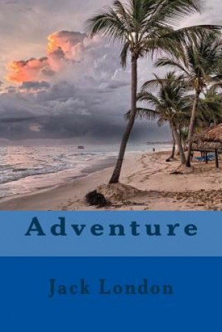 Knjiga Adventure Jack London