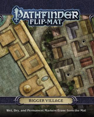 Joc / Jucărie Pathfinder Flip-Mat: Bigger Village Stephen Radney-MacFarland