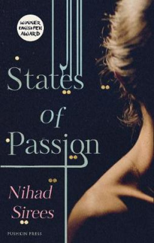 Knjiga States of Passion Nihad Sirees