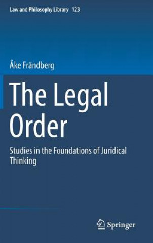 Book Legal Order ?ke Frändberg