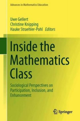 Libro Inside the Mathematics Class Uwe Gellert