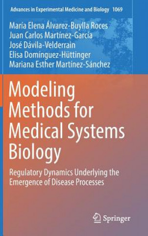 Carte Modeling Methods for Medical Systems Biology María Elena Álvarez-Buylla Roces