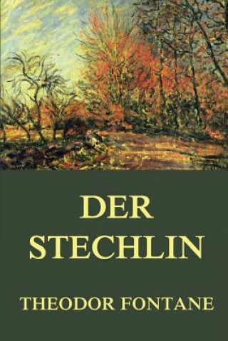 Kniha Der Stechlin Theodor Fontane