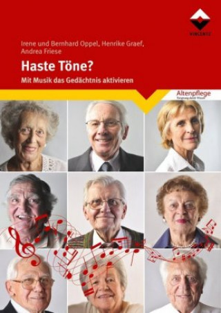 Buch Haste Töne? Andrea Friese