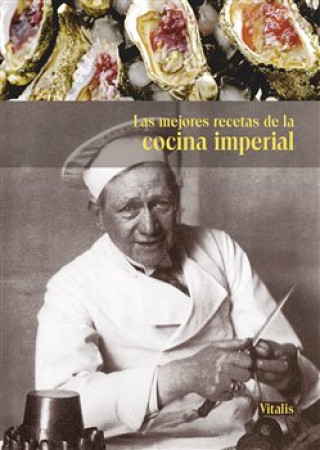Könyv Las mejores recetas de la cocina imperial Gabriela Salfellner