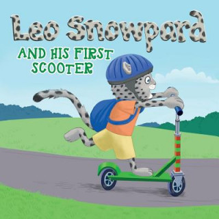 Kniha Leo Snowpard and his first scooter (Paperback, GBP): Leo Snowpard and his first scooter (Paperback, GBP) Lenn Vincent