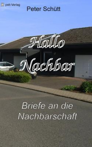 Carte Hallo Nachbar Peter Schutt