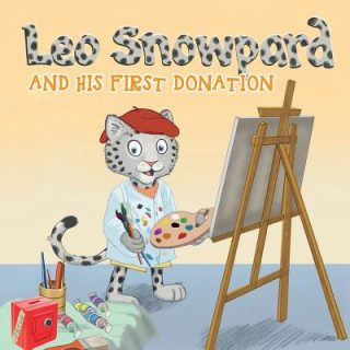 Książka Leo Snowpard and his first donation (Paperback): Leo Snowpard and his first donation (Paperback) Lenn Vincent