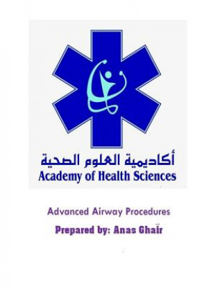 Kniha Advanced Airway Procedures Anas Ghair