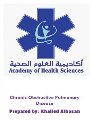 Kniha Chronic Obstructive Pulmonary Disease Khalled Alhasan
