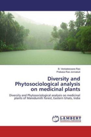 Carte Diversity and Phytosociological analysis on medicinal plants B. Venkateswara Rao