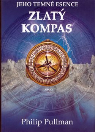 Книга Zlatý kompas Philip Pullman