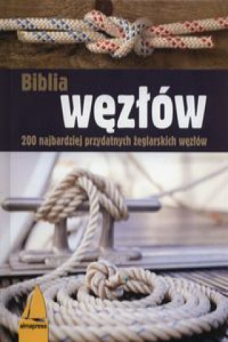 Könyv Biblia węzłów 