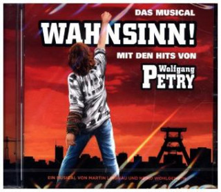 Аудио Wahnsinn! Das Musical mit den Hits von Wolfgang Pe Wolfgang Petry