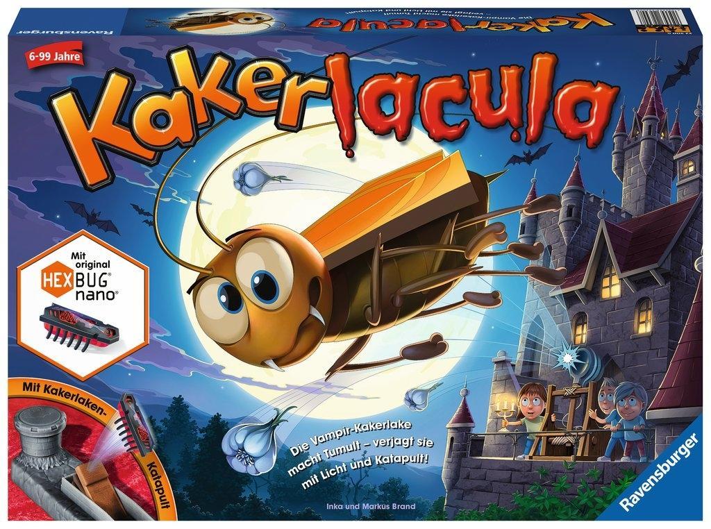 Igra/Igračka Kakerlacula 