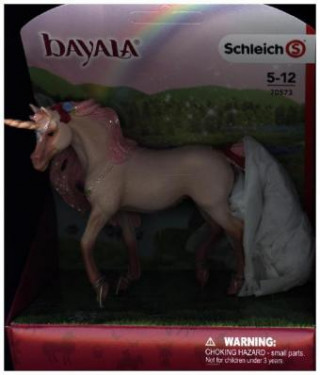 Hra/Hračka Schleich Schmuckeinhorn, Stute, Kunststoff-Figur Schleich®