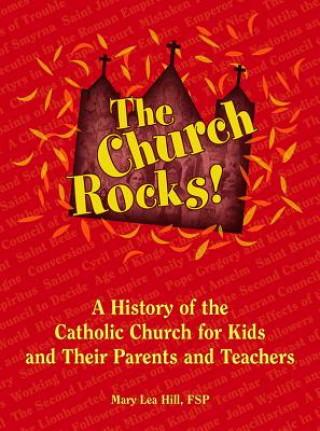 Kniha Church Rocks Mary Lea Hill