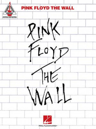 Книга Pink Floyd - The Wall Pink Floyd