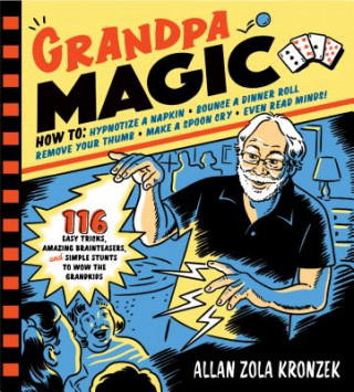 Βιβλίο Grandpa Magic Allan Zola Kronzek