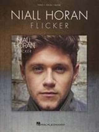 Kniha Niall Horan - Flicker Niall Horan