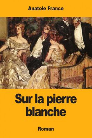 Buch Sur la pierre blanche Anatole France