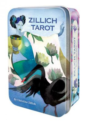 Nyomtatványok Zillich Tarot Christine Zillich