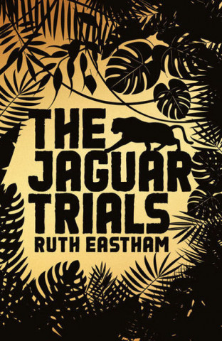 Book Jaguar Trials Ruth Eastham