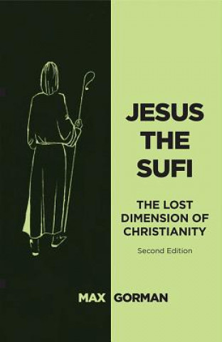 Buch Jesus the Sufi Max Gorman