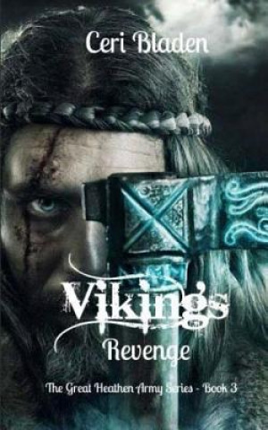 Książka Vikings: Revenge Ceri Bladen