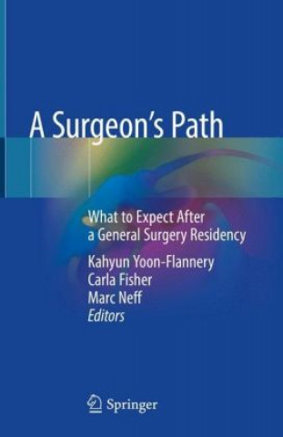 Livre Surgeon's Path Kahyun Yoon-Flannery