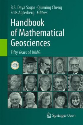 Kniha Handbook of Mathematical Geosciences B. S. Daya Sagar