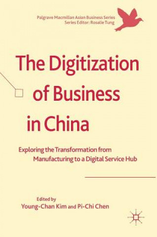 Carte Digitization of Business in China Young-Chan Kim