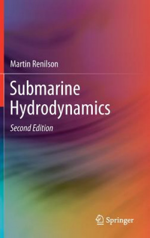 Buch Submarine Hydrodynamics Martin Renilson