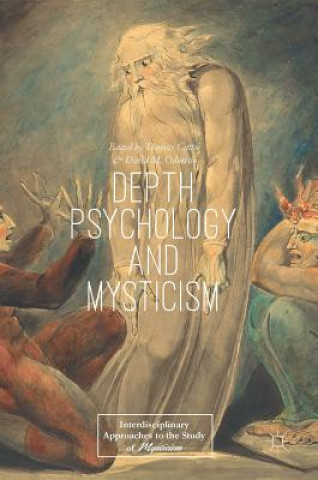 Kniha Depth Psychology and Mysticism Thomas Cattoi