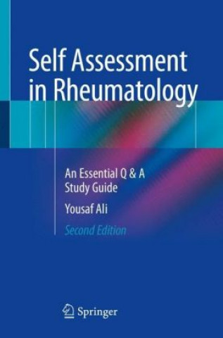 Książka Self Assessment in Rheumatology Yousaf Ali