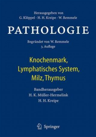 Carte Pathologie Hans Konrad Müller-Hermelink