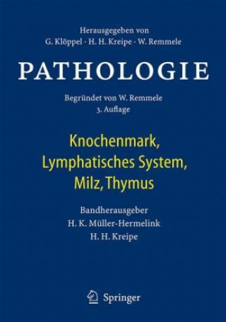 Libro Pathologie Hans Konrad Müller-Hermelink