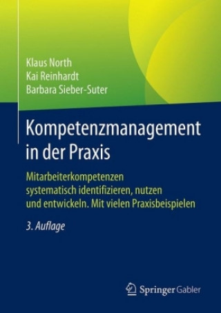 Kniha Kompetenzmanagement in der Praxis Klaus North