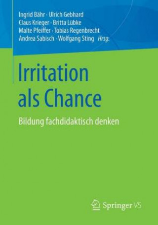 Carte Irritation als Chance Ingrid Bähr