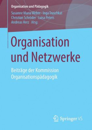 Buch Organisation Und Netzwerke Susanne Maria Weber