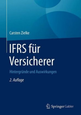 Carte IFRS fur Versicherer Carsten Zielke