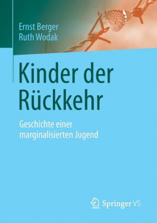 Książka Kinder Der Ruckkehr Ernst Berger